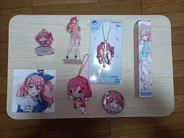 사쿠라미코 종합 세트