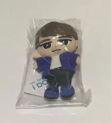 Snow Man 와타나베 쇼타 스노 봉제 인형