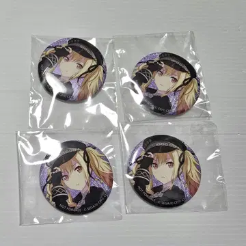 프로세카 프로젝트세카 특전 그리 캔뱃지 글리터 캔뱃지 사키 11C