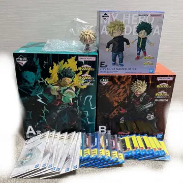 히로아카 제일복권 피규어