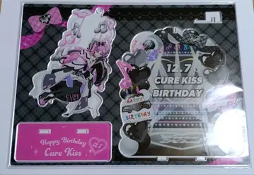 큐어 키스 벌스데이 아크릴 스탠드 키미토 아이돌 프리큐어