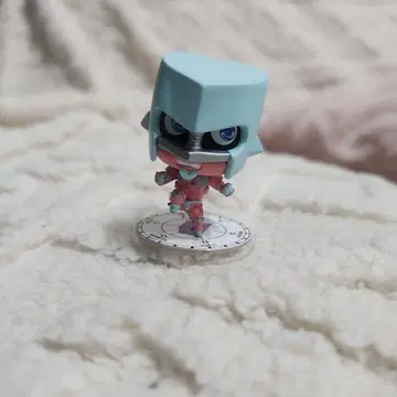 죠죠의 기묘한 모험 스타콜레 클레이지 다이아몬드 가챠 피규어