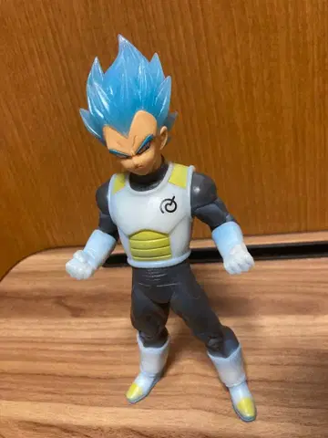 드래곤볼 베지터 피규어