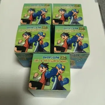 메탈러 러버 마스코트 키링 총 5종류