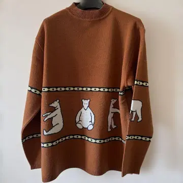 JUNKO SHIMADA PART2 니트 스웨터 튜닉