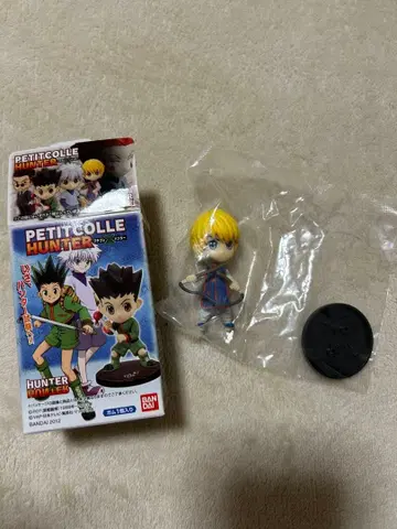 헌터헌터 피규어 크라피카