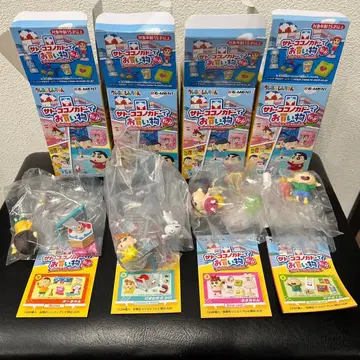 짱구는 못말려(크레용 신짱) 사토 코코노카도에서 쇼핑이다조!