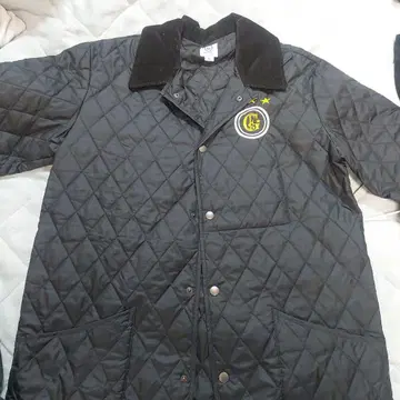 골렘 인형 자켓 L