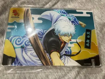 은혼 캐릭터 팝업 스토어 아크릴 보드 긴토키