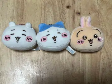 치이카와 (먼작귀) 모찌모찌 페이스 마스코트 2 묶음 판매