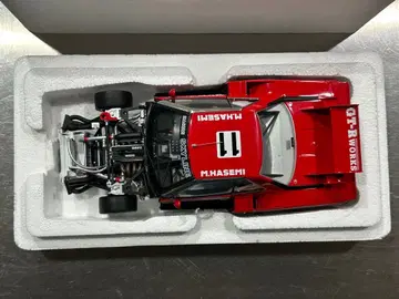 토미카 에브로 1/24 스카이라인 RS 슈퍼 실루엣 R30