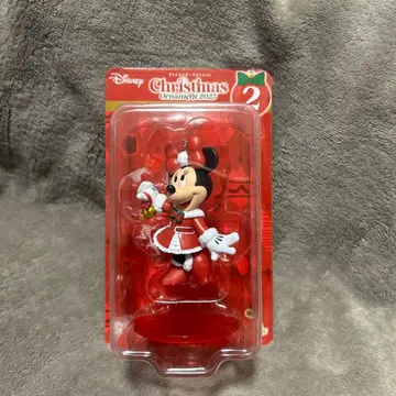 미니 마우스 크리스마스 오너먼트 2025