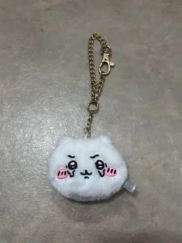 미사용 새상품 치이카와 (먼작귀) 체인 키링