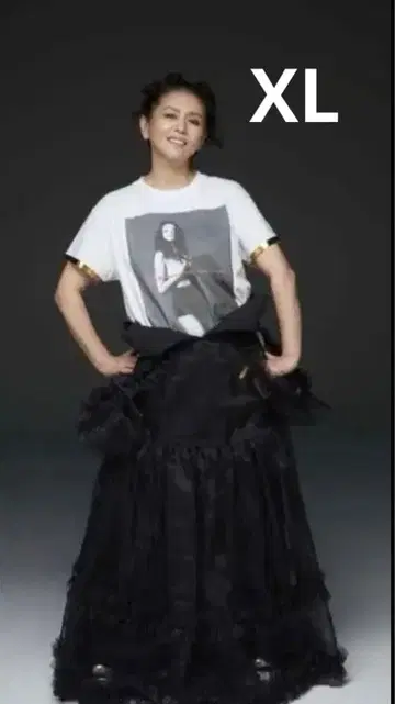 코이즈미 쿄코 40th T셔츠 XL 미개봉 새상품