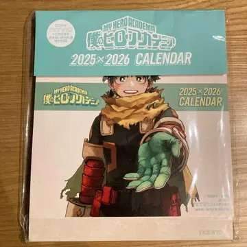 non-no 히로아카 달력