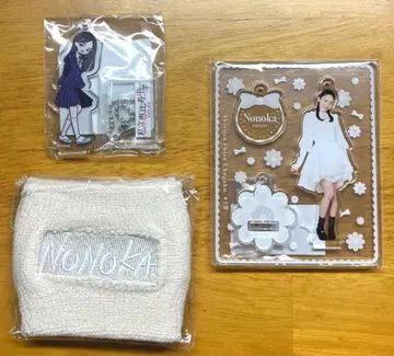 사립 에비스 중학교 에비츄 카자미 와카 아크릴 스탠드 키링 리스트 밴드