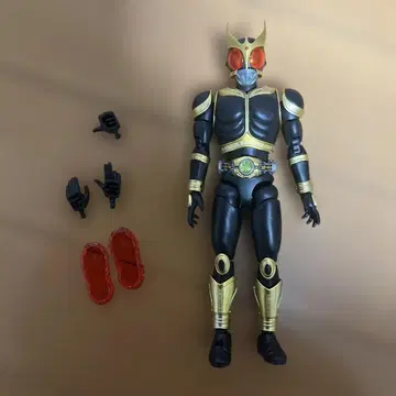 피규어라이즈 스탠다드 가면라이더 쿠우가 어메이징 마이티