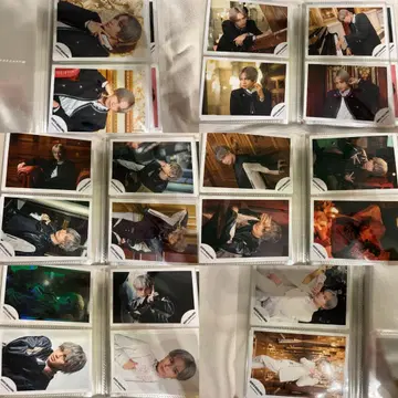 나카지마 켄토 공식 사진 N/bias 굿즈 오프샷