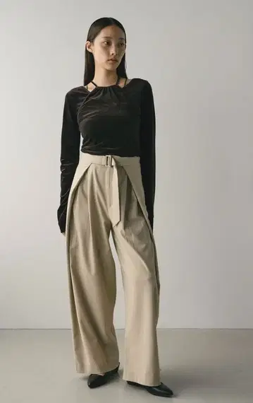 스타일 믹서기 팬츠