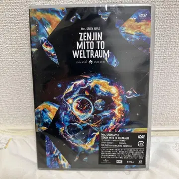 Mrs. GREEN APPLE ZENJIN MITO TO WELTRAUM