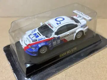교쇼 1/64 BMW&MINI 미니카 컬렉션 M3 GTR