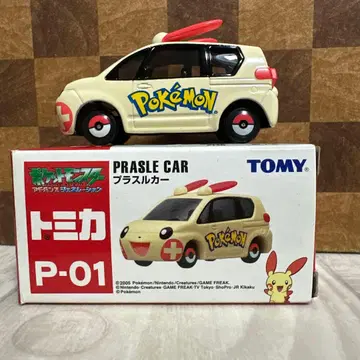 토미카 포켓몬 플러스카