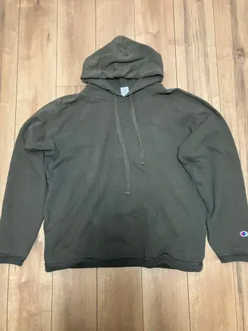 [ USA제 ] 챔피온 후드티 후디 맨투맨 흑먹색 다크 그린