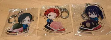 앙스타 아크릴 키링 홍월 세트