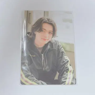 THE LAST PIECE 트레이딩 카드 RUI