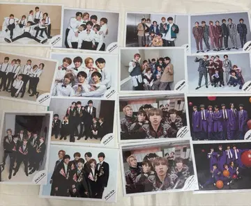 TravisJapan 마츠다 겐타 공식 사진 묶음 판매