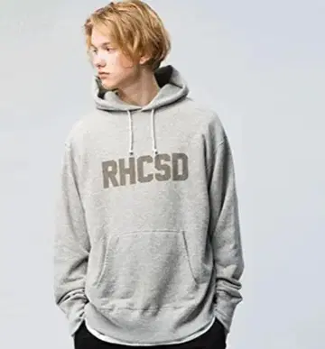 레어 초레어 L RHC 스탠다드 캘리포니아 별주 후드티 론 헤르만