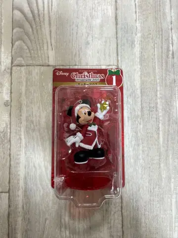 2025년 크리스마스 오너먼트 미키마우스