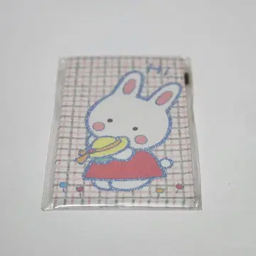 1987 치어리참 복주머니 산리오