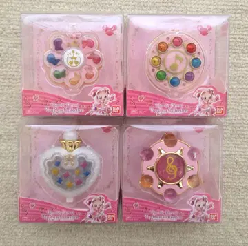 오쟈마녀 도레미 탭 케이스 컬렉션