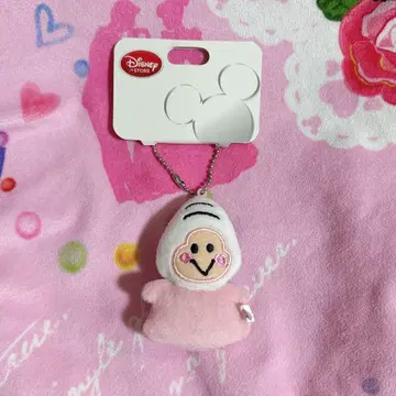 오이스터 키체인 스트랩 디즈니