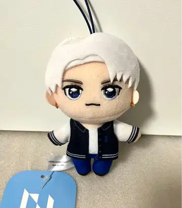 INI GIGO 한정판 마스코트 봉제 인형 이케자키 리토