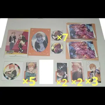 프로세카 시노노메 아키토 그리캔 글리터 캔뱃지 에피카 특전 24B 43B