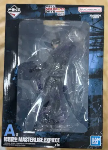 제일복권 SAKAMOTODAYS vol.3 세바 나츠미 피규어 A상