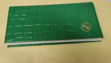 [최저가] 황궁지갑 그린 장지갑