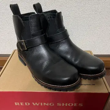 데토이나 사이드 고어 부츠