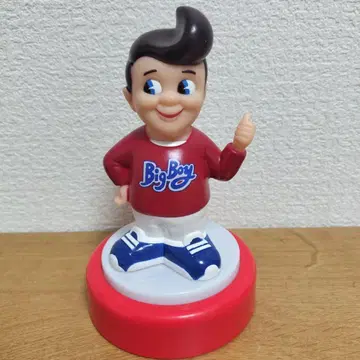 빅 보이 Big Boy 푸시 라이트