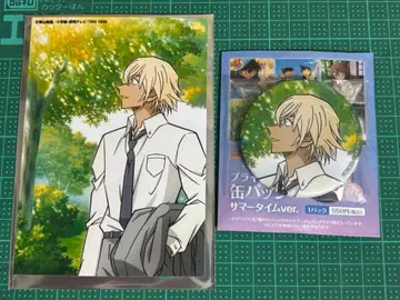 명탐정 코난 서머타임 아무로 토오루