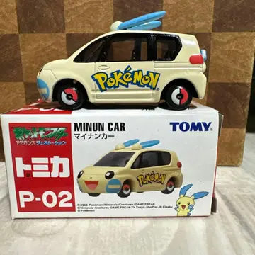 토미카 포켓몬 마이너카