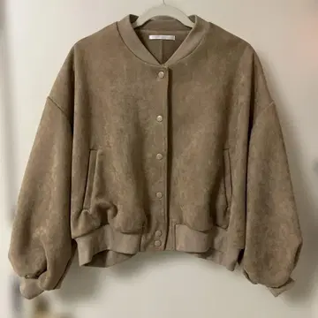 RETRO GIRL M 사이즈 크롭 자켓