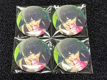 에이트리 캔뱃지 첨부