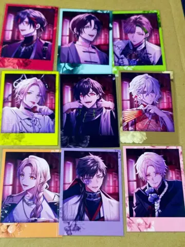 [포토 카드 9장] 9 R.I.P. sequel 나인립 스위트 혜택