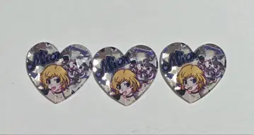 레드락 미온 캐릭터 스톤 프리즘 스톤 프리티 리듬