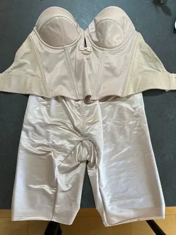 브라이덜 이너 거들