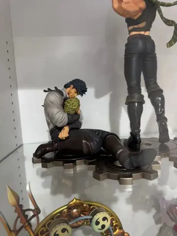 센티넬 센치네르 죠죠나단 디오 피규어 특전 포함