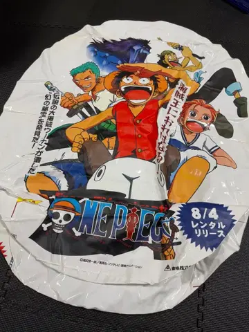 ONE PIECE & 디지몬 어드벤처